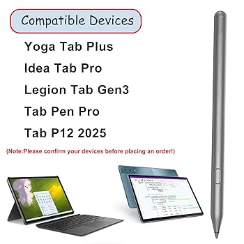 Amazon.com: Tab Pen Plus for Lenovo Tab Pen Pro Compatible
